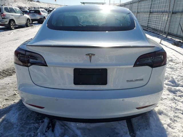 Tesla Model 3 PERFORMANCE AWD, снимка 6 - Автомобили и джипове - 49140242