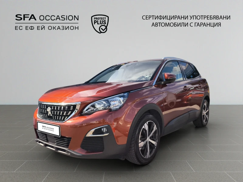 Peugeot 3008 ACTIVE 1.5 BlueHDi 130 EAT8 EURO 6/2003047 - 39900 лв. / 20400.55 € - 76925904 1
