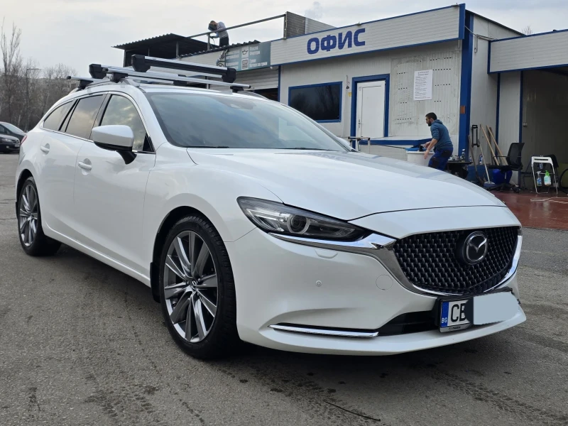 Mazda 6 Mazda 6 III Sport Combi (GJ, facelift 2018 4х4) - 35000 лв. / 17895.22 € - 54583123 1