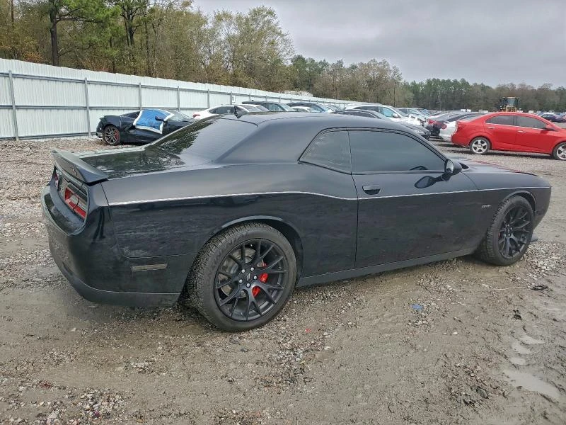 Dodge Challenger R/T 5.7L* V8* 375HP* CARFAX* Клип на мотор - изображение 4