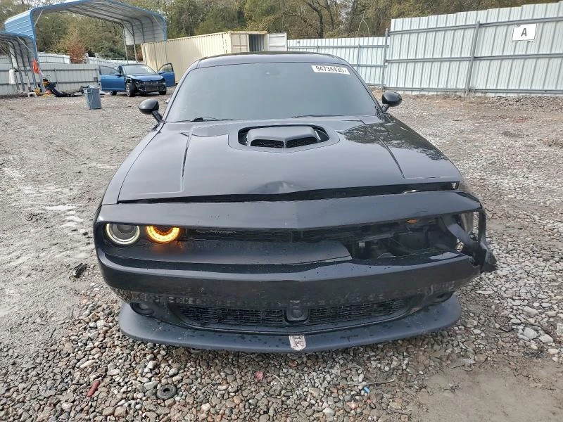 Dodge Challenger R/T 5.7L* V8* 375HP* CARFAX* Клип на мотор - изображение 5