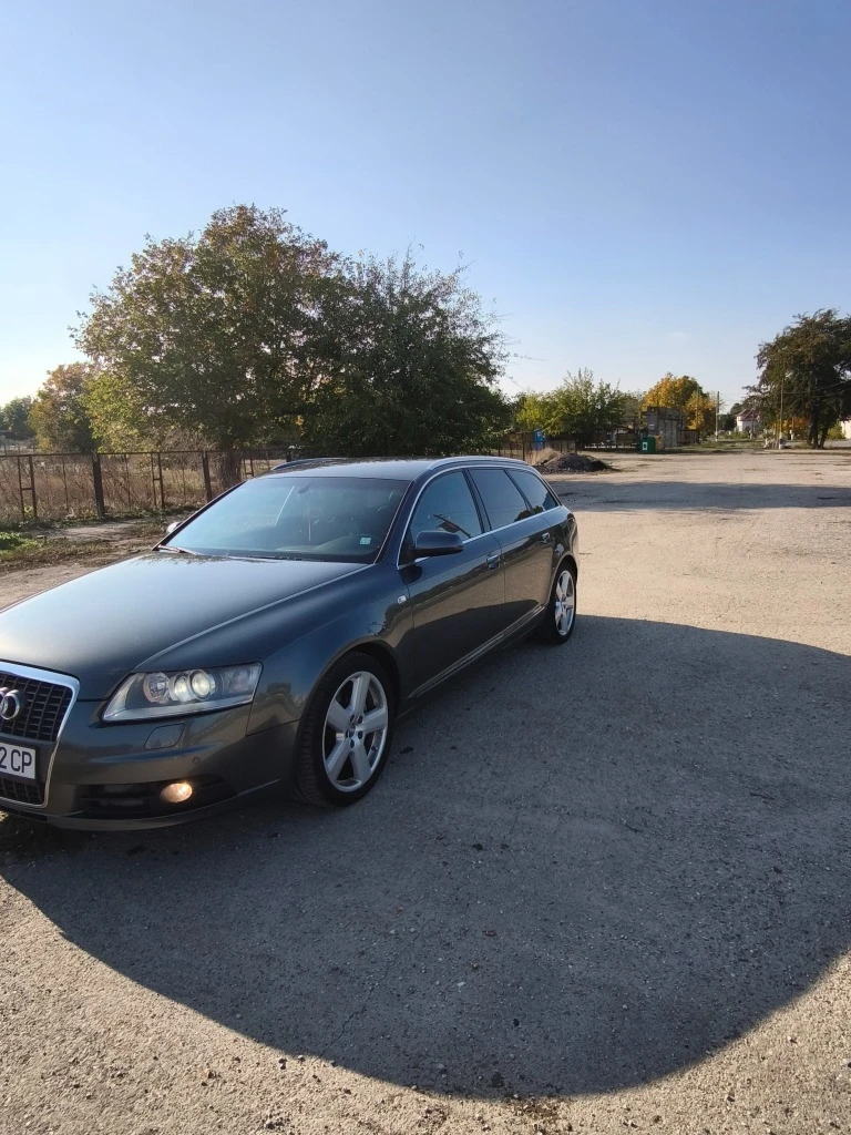 Audi A6 3.0TDI - изображение 5