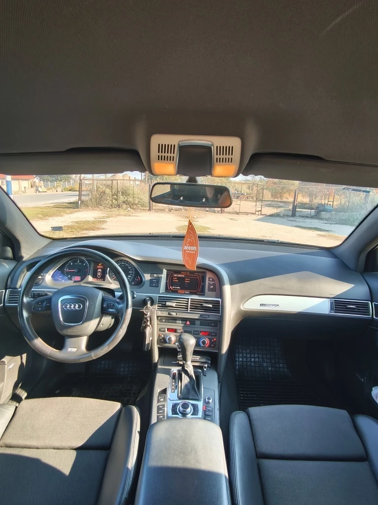 Audi A6 3.0TDI - изображение 8