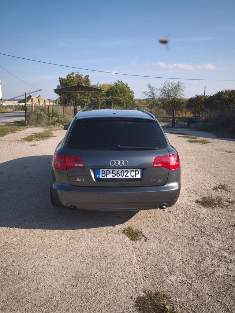 Audi A6 3.0TDI - изображение 2