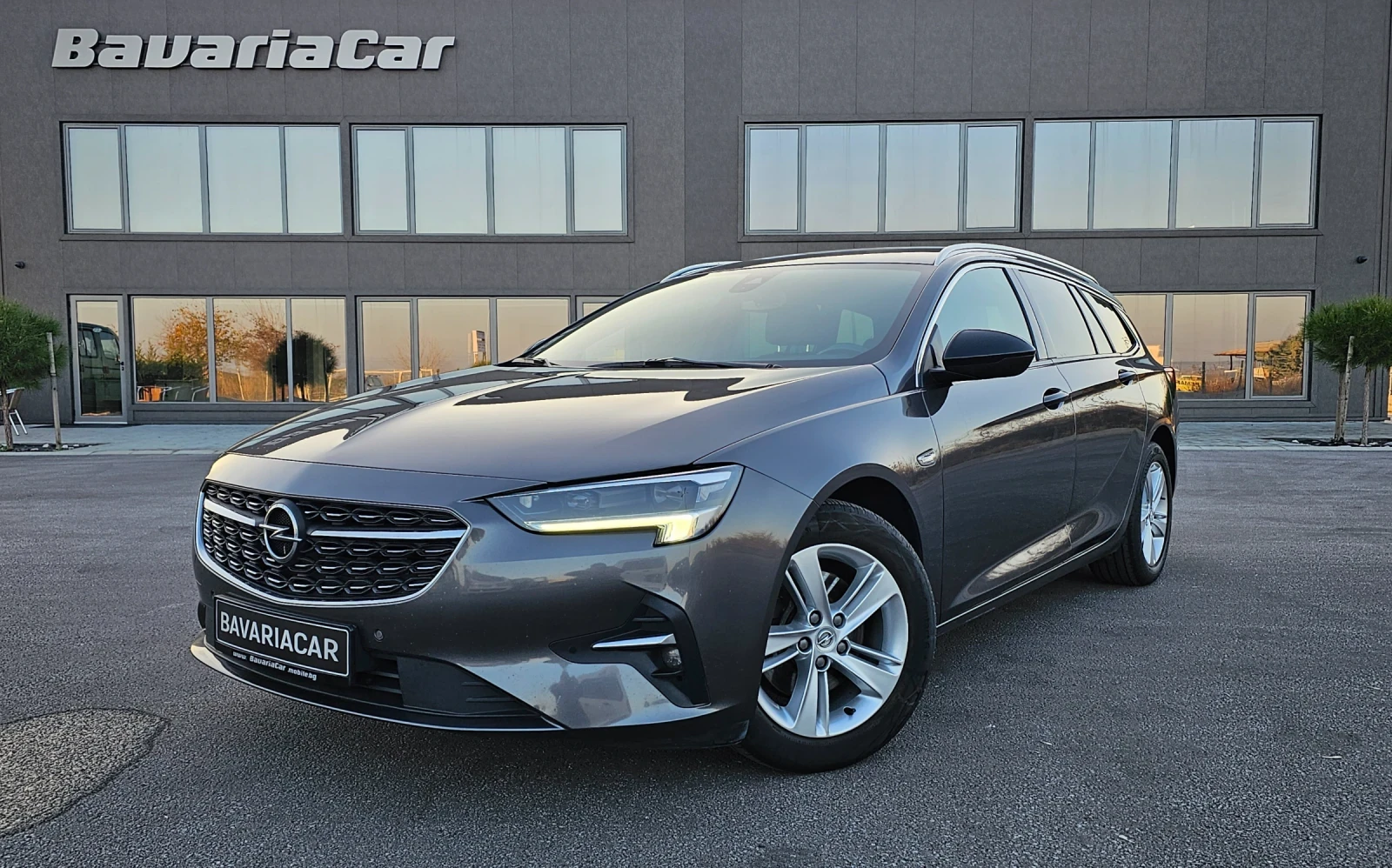 Opel Insignia Germany* Face* Aut.* Masage* LED* Kam.* 174PS* Eur, снимка 1