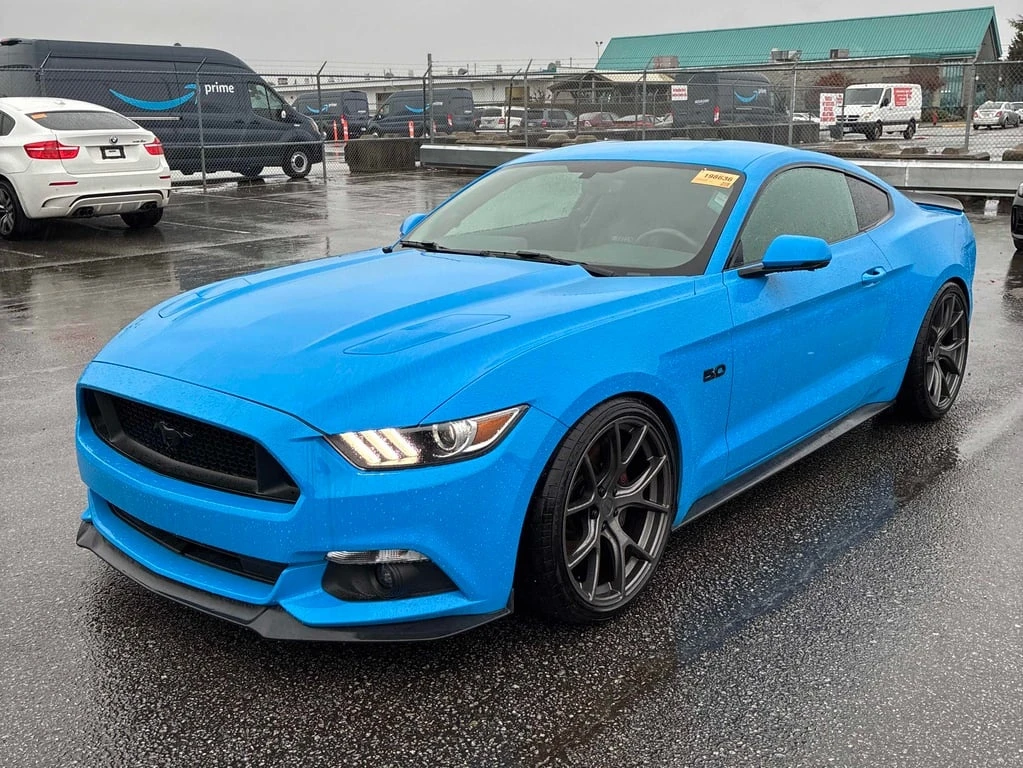 Ford Mustang * GT * CARFAX * БЕЗ ПЪРВОНАЧАЛНА ВНОСКА, снимка 1