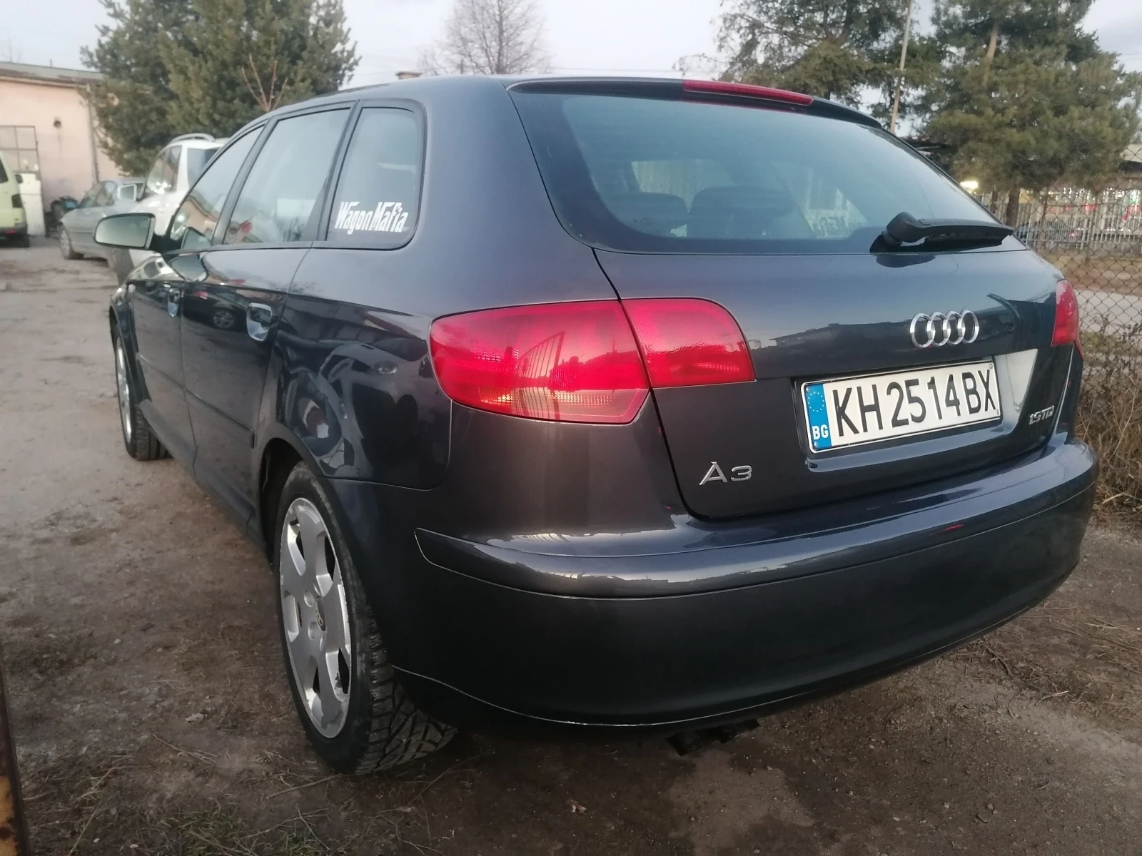 Audi A3 1.9 tdi  - изображение 6