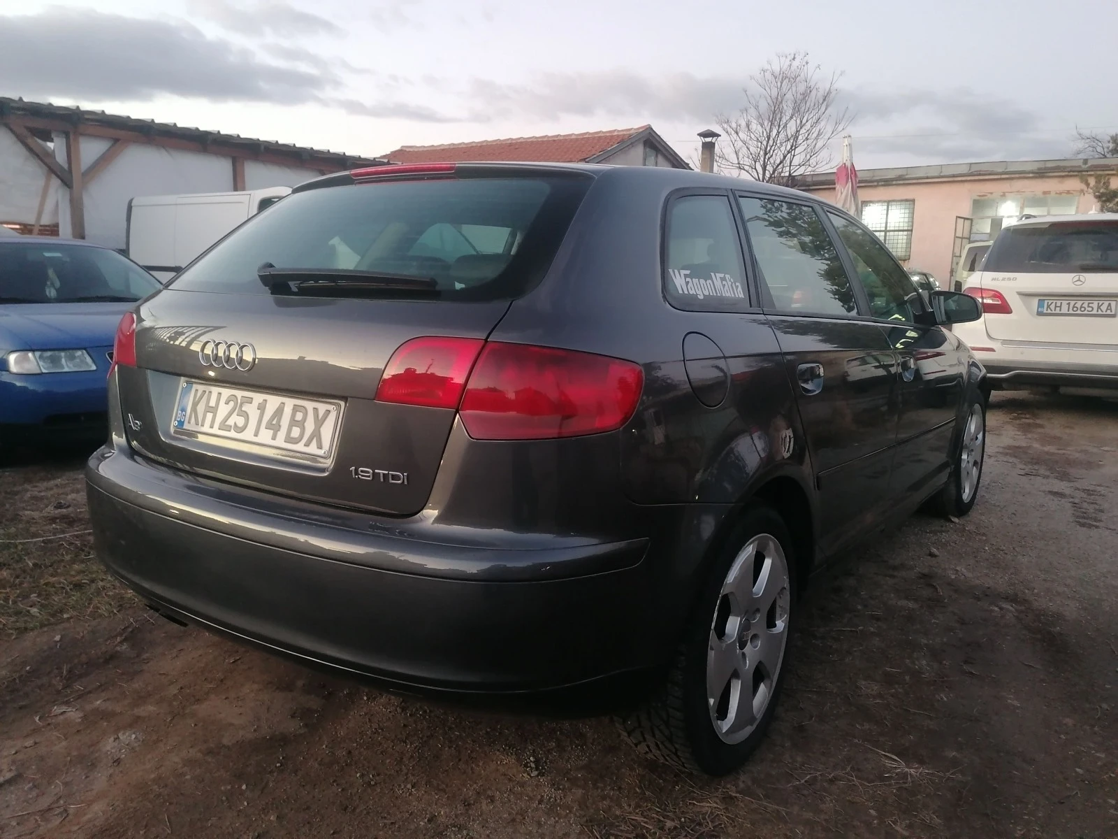 Audi A3 1.9 tdi  - изображение 7