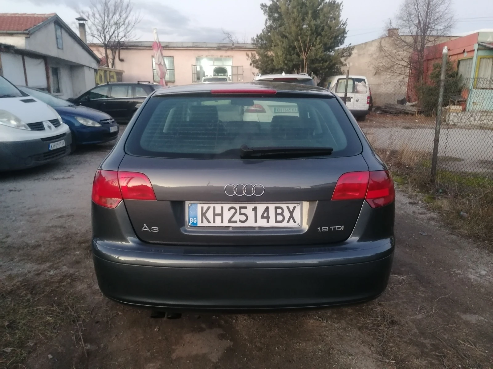 Audi A3 1.9 tdi  - изображение 8