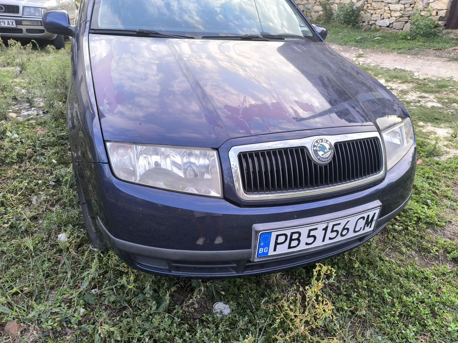 Skoda Fabia 1.4 с газ - изображение 2