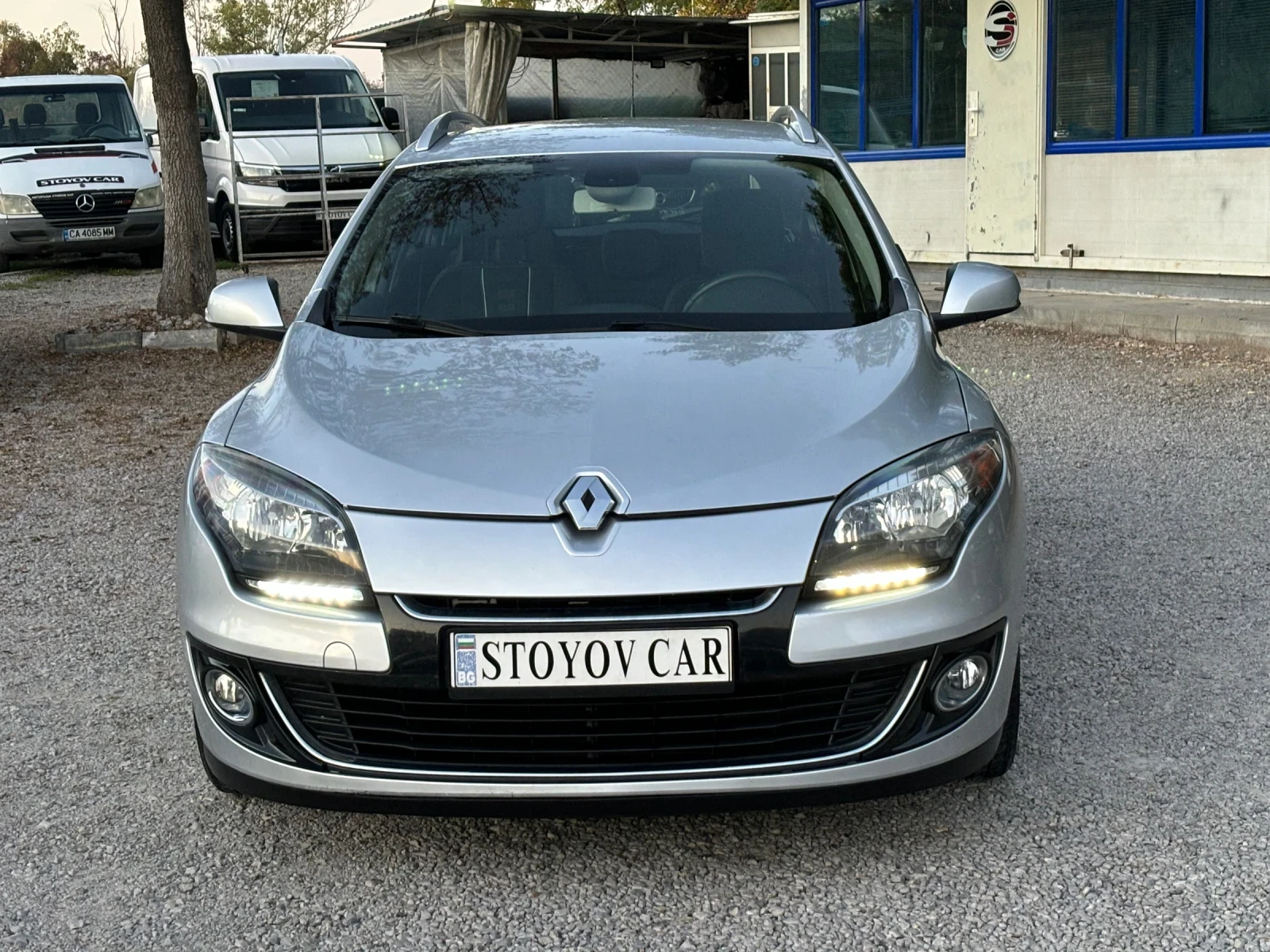 Renault Megane 1.5 DCI - изображение 2