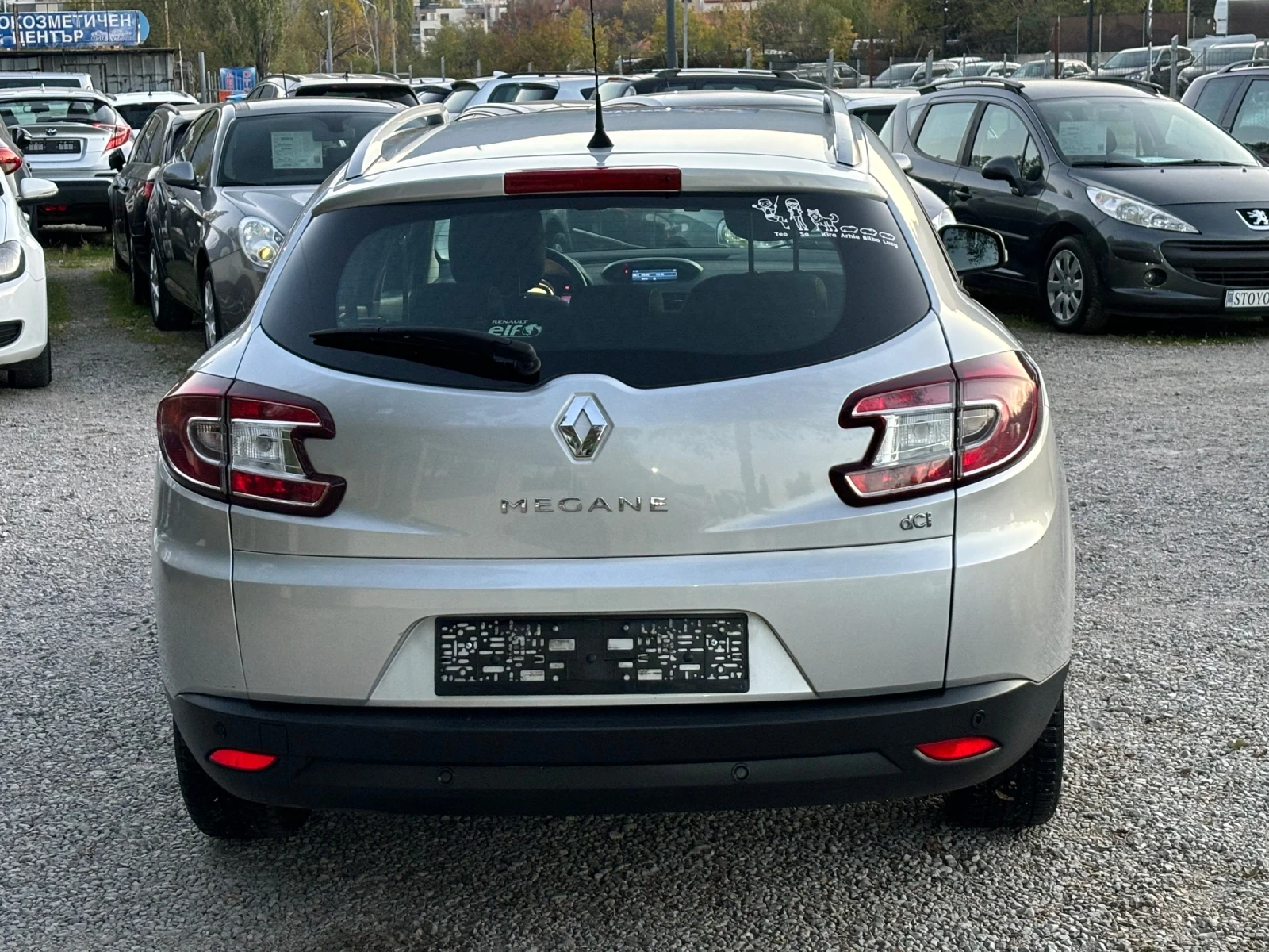 Renault Megane 1.5 DCI - изображение 5