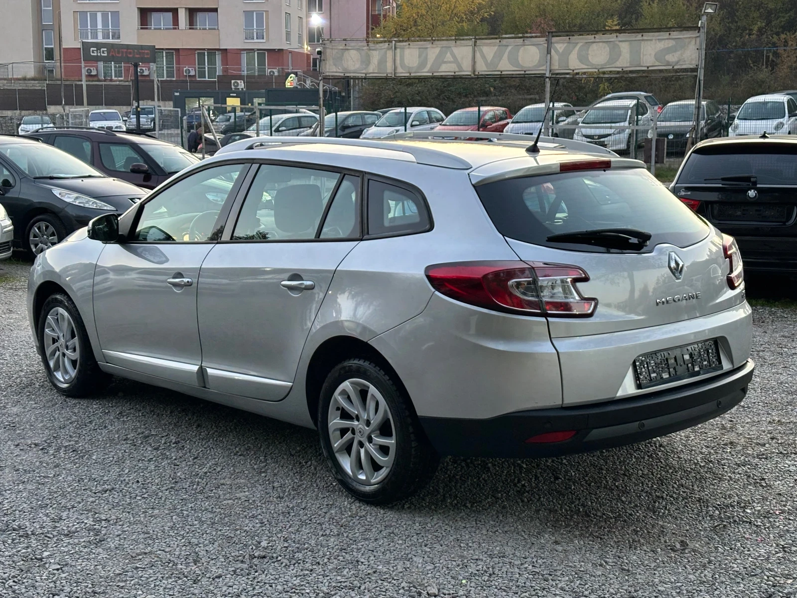 Renault Megane 1.5 DCI - изображение 4