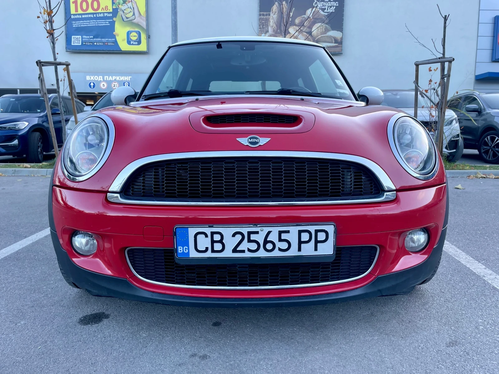 Mini Cooper s  - изображение 9