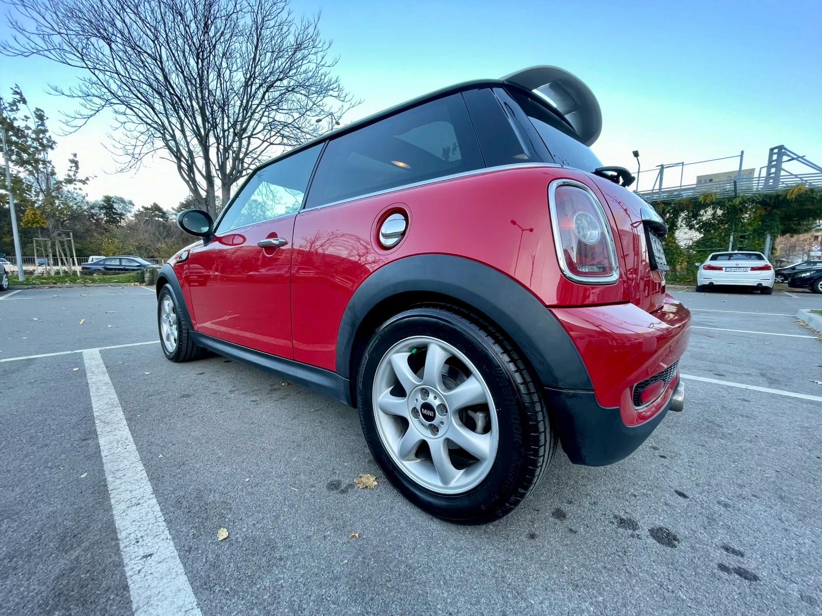 Mini Cooper s  - изображение 6