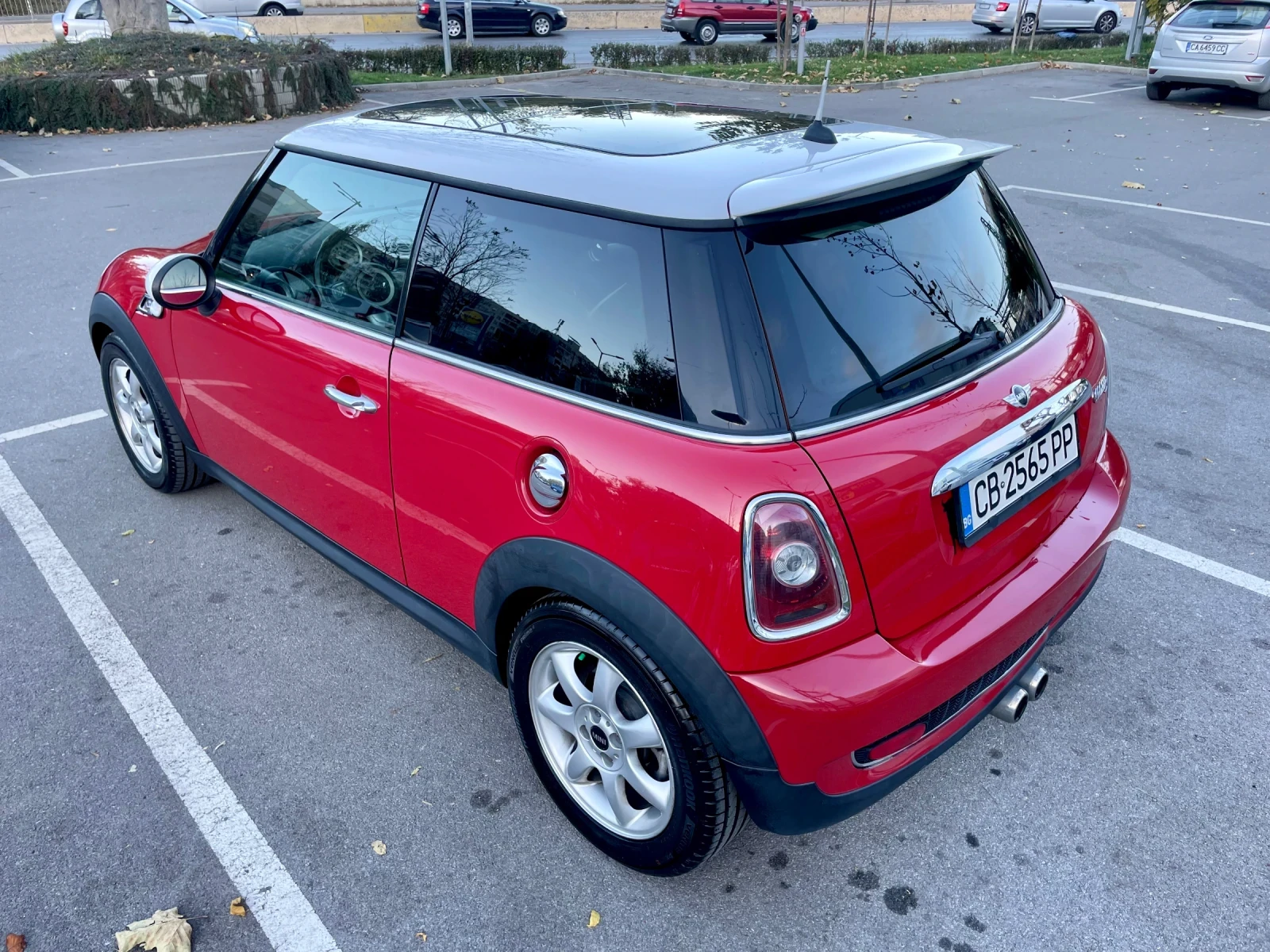 Mini Cooper s  - изображение 2