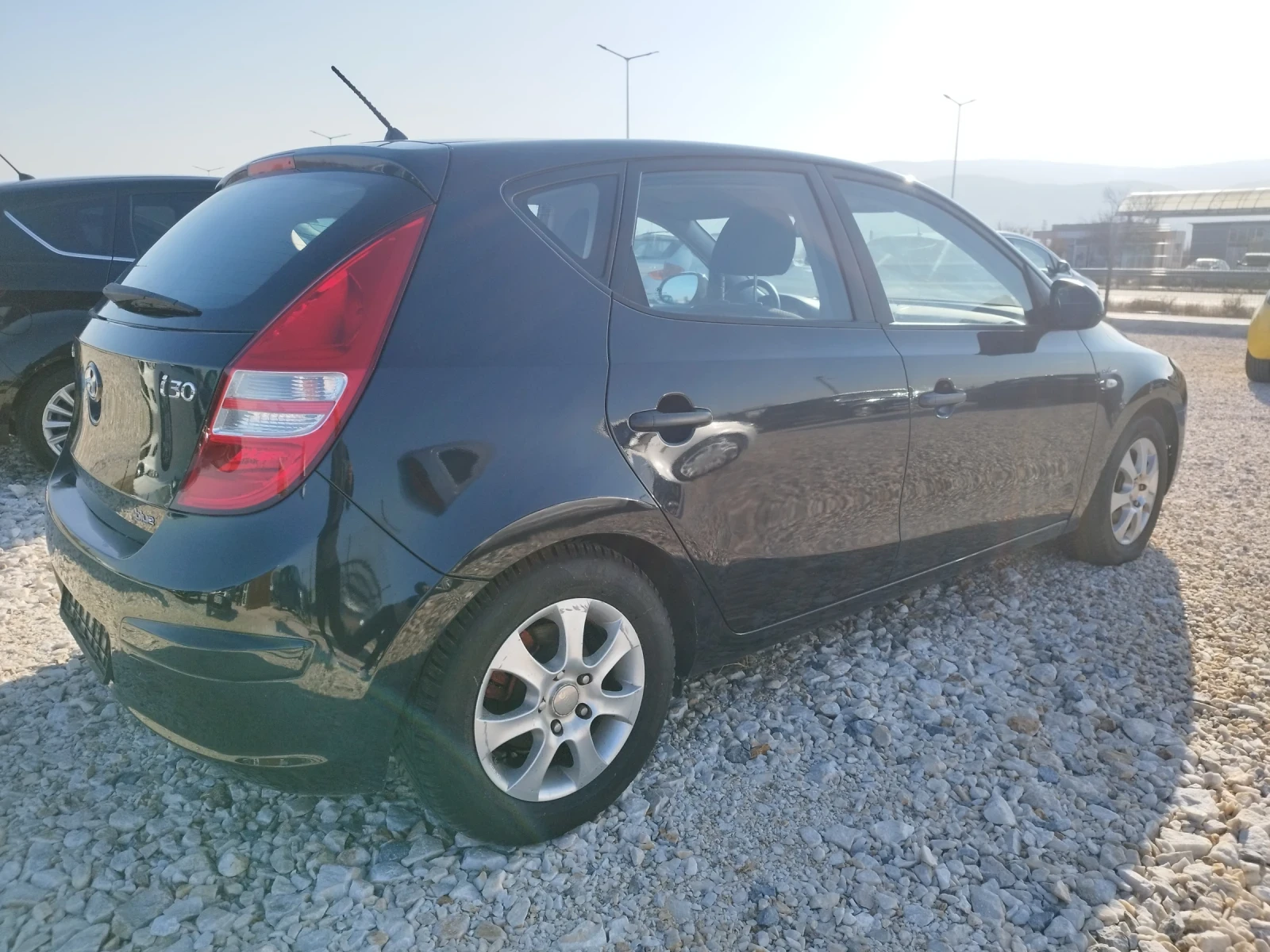 Hyundai I30 1.4 бензин газ - изображение 4