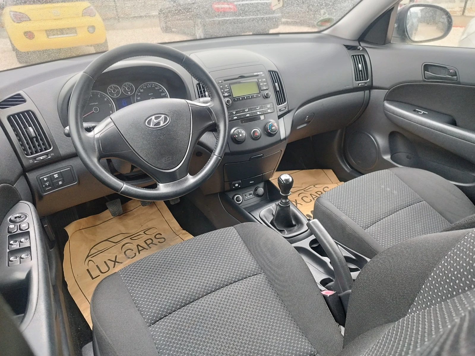 Hyundai I30 1.4 бензин газ - изображение 7