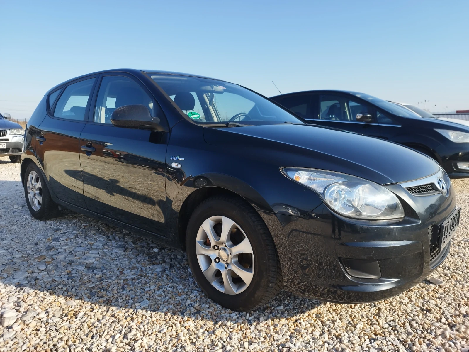 Hyundai I30 1.4 бензин газ - изображение 3