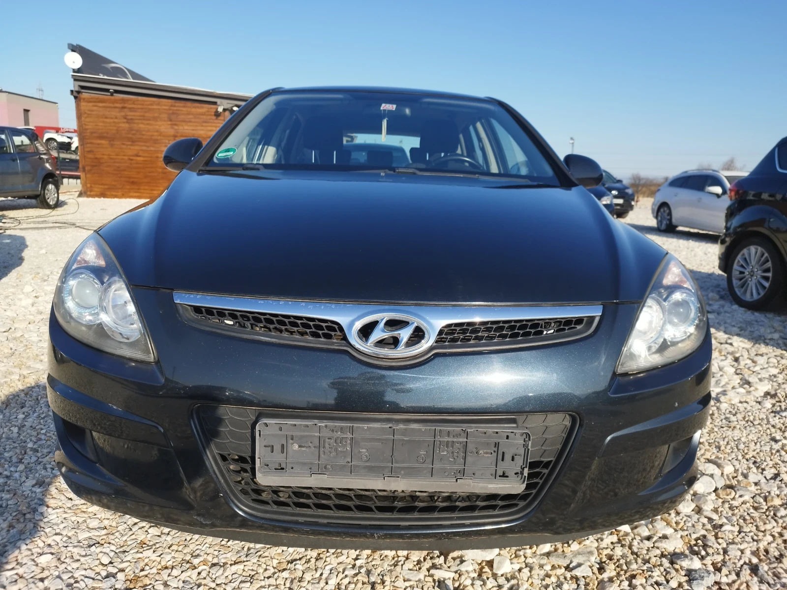 Hyundai I30 1.4 бензин газ - изображение 2