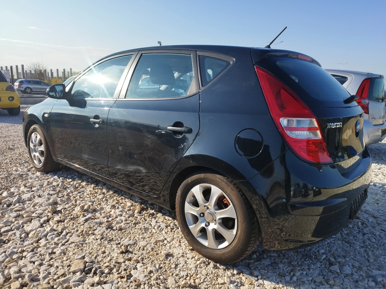 Hyundai I30 1.4 бензин газ - изображение 5