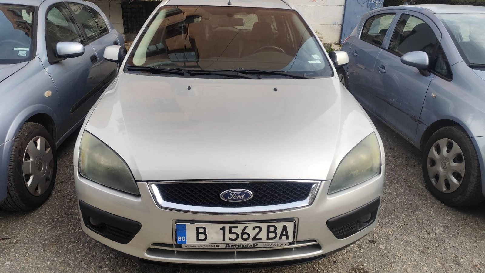 Ford Focus 1.6 TDCI - изображение 3