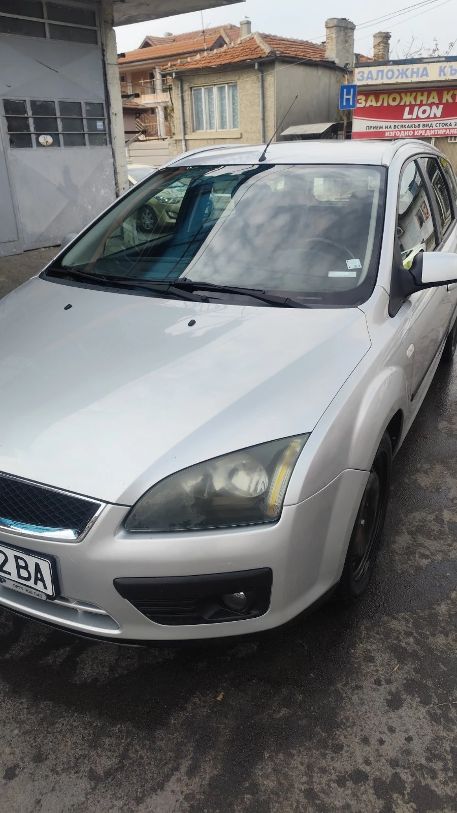 Ford Focus 1.6 TDCI - изображение 7