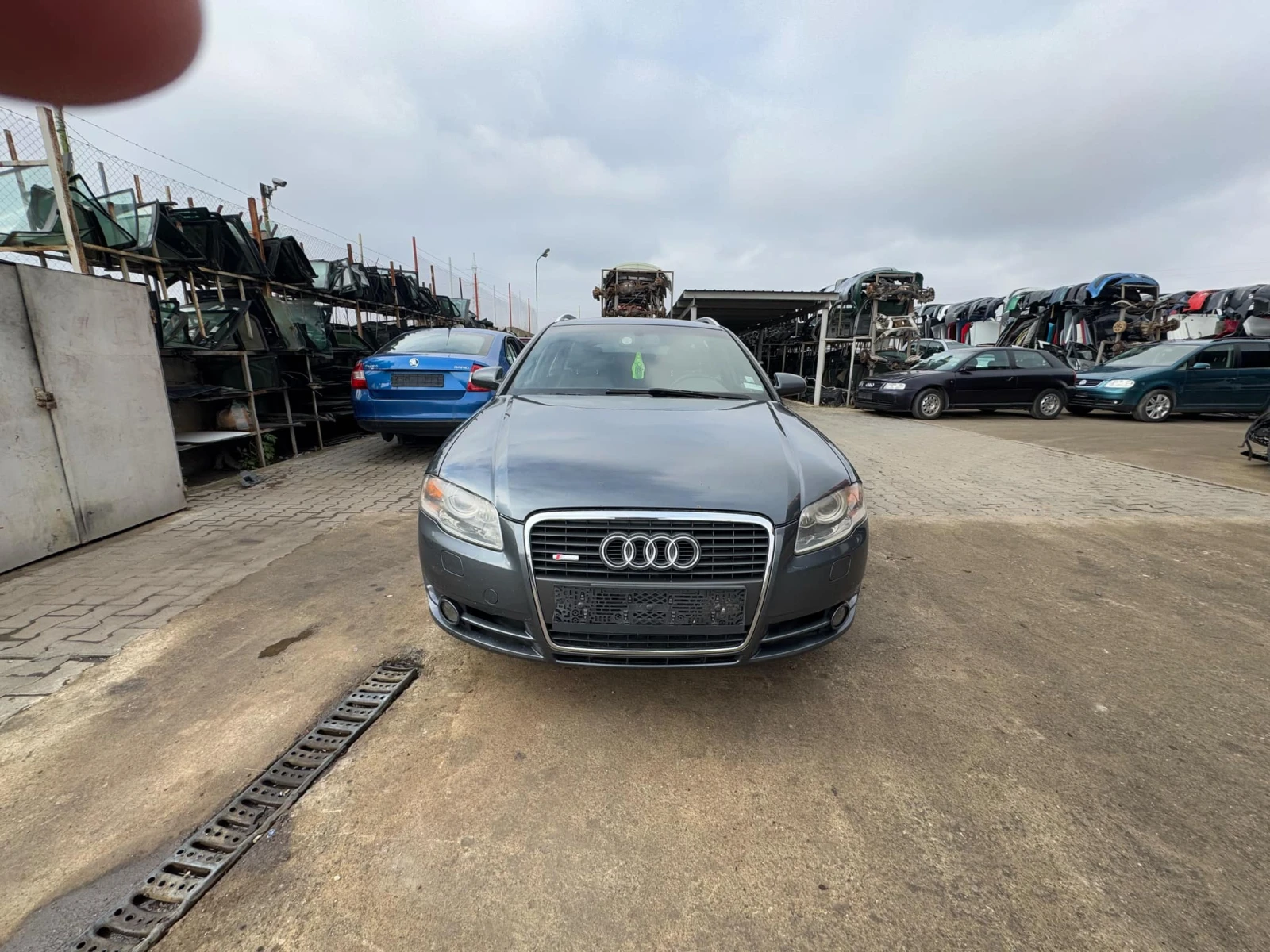 Audi A4 3.0 - [1] 