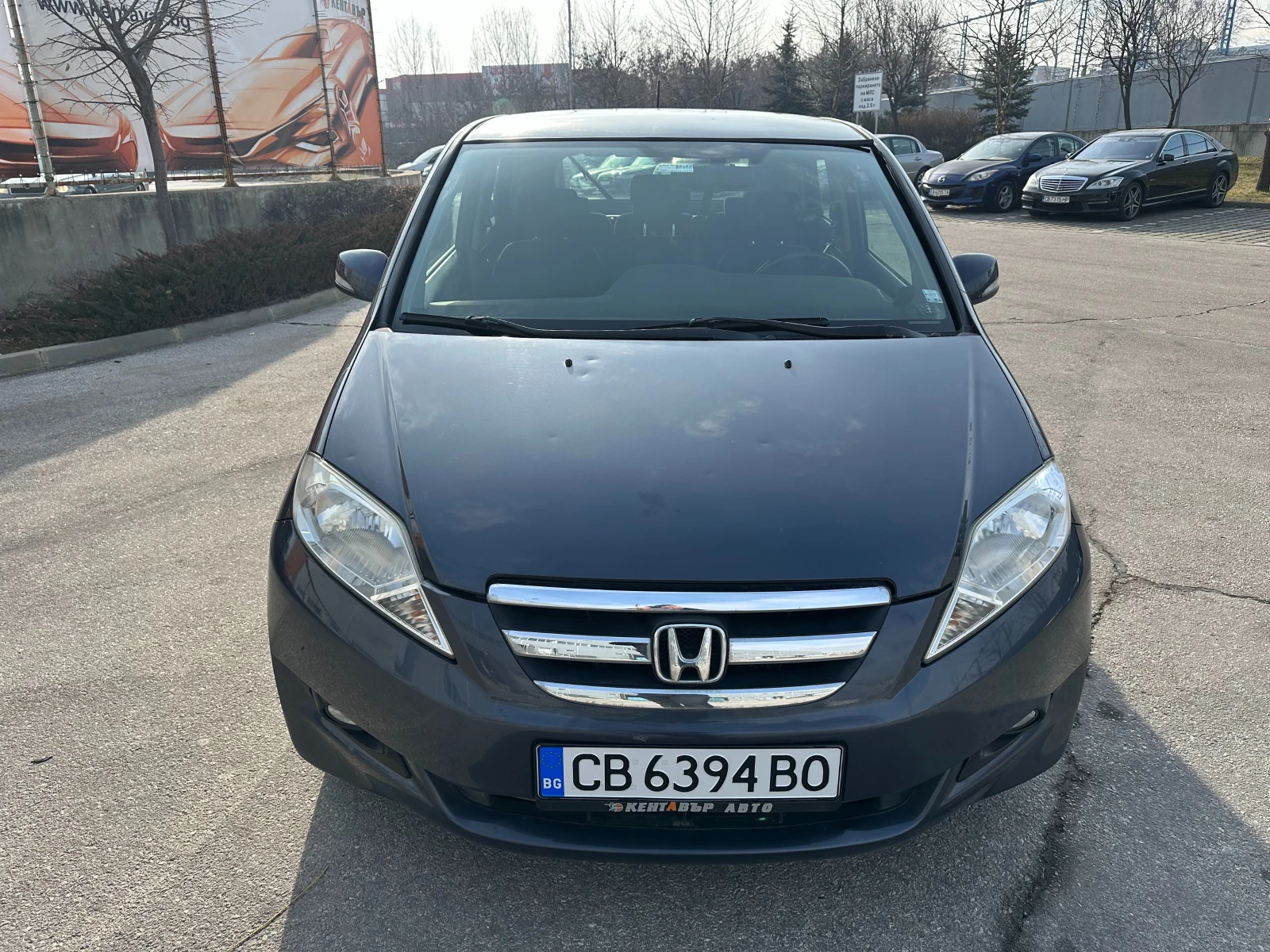 Honda Fr-v 1.7i 125 к.с. - изображение 7