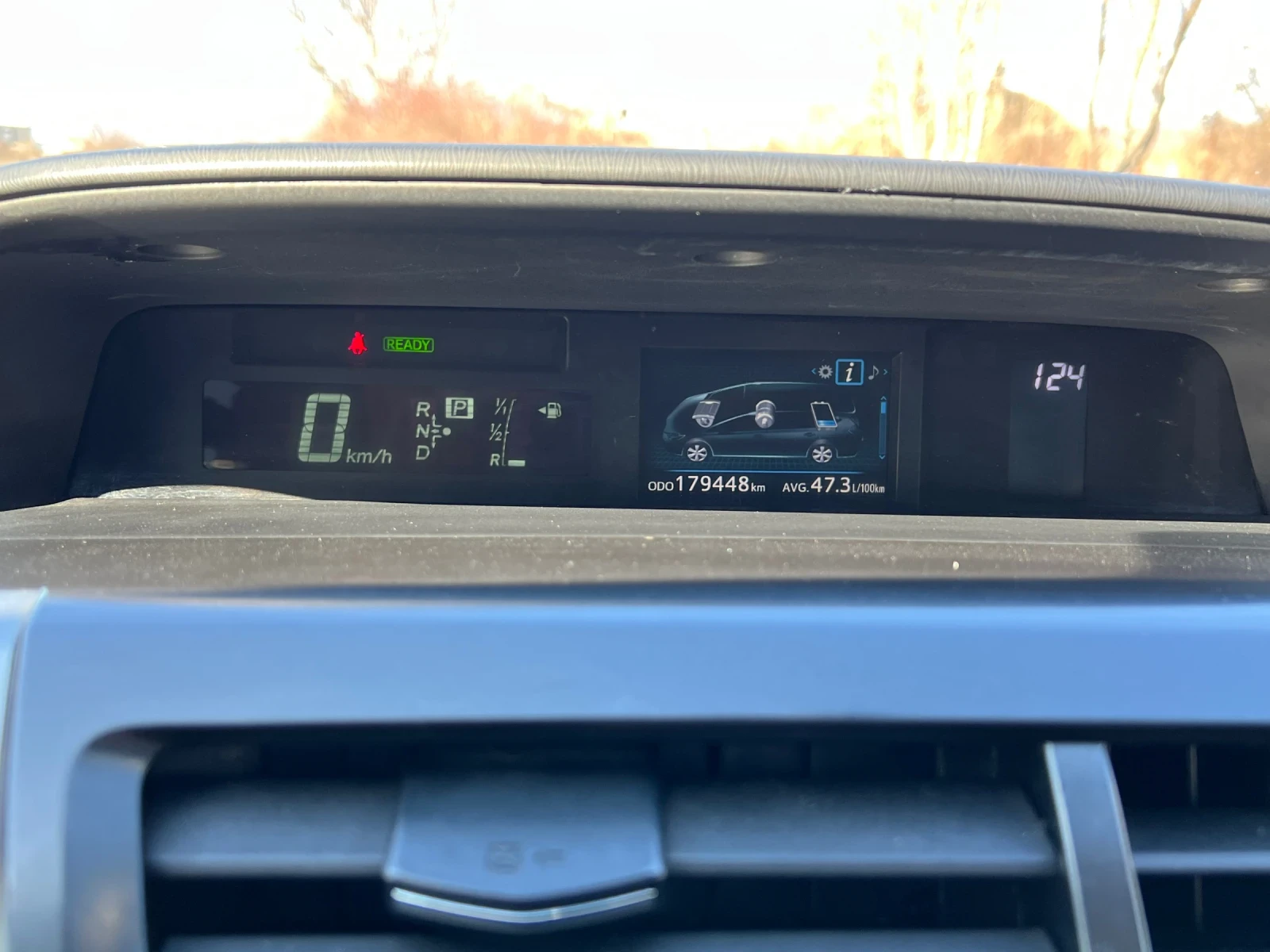 Toyota Prius + 1.8 VVT - I Hybrid e - CVT | Mobile.bg   13