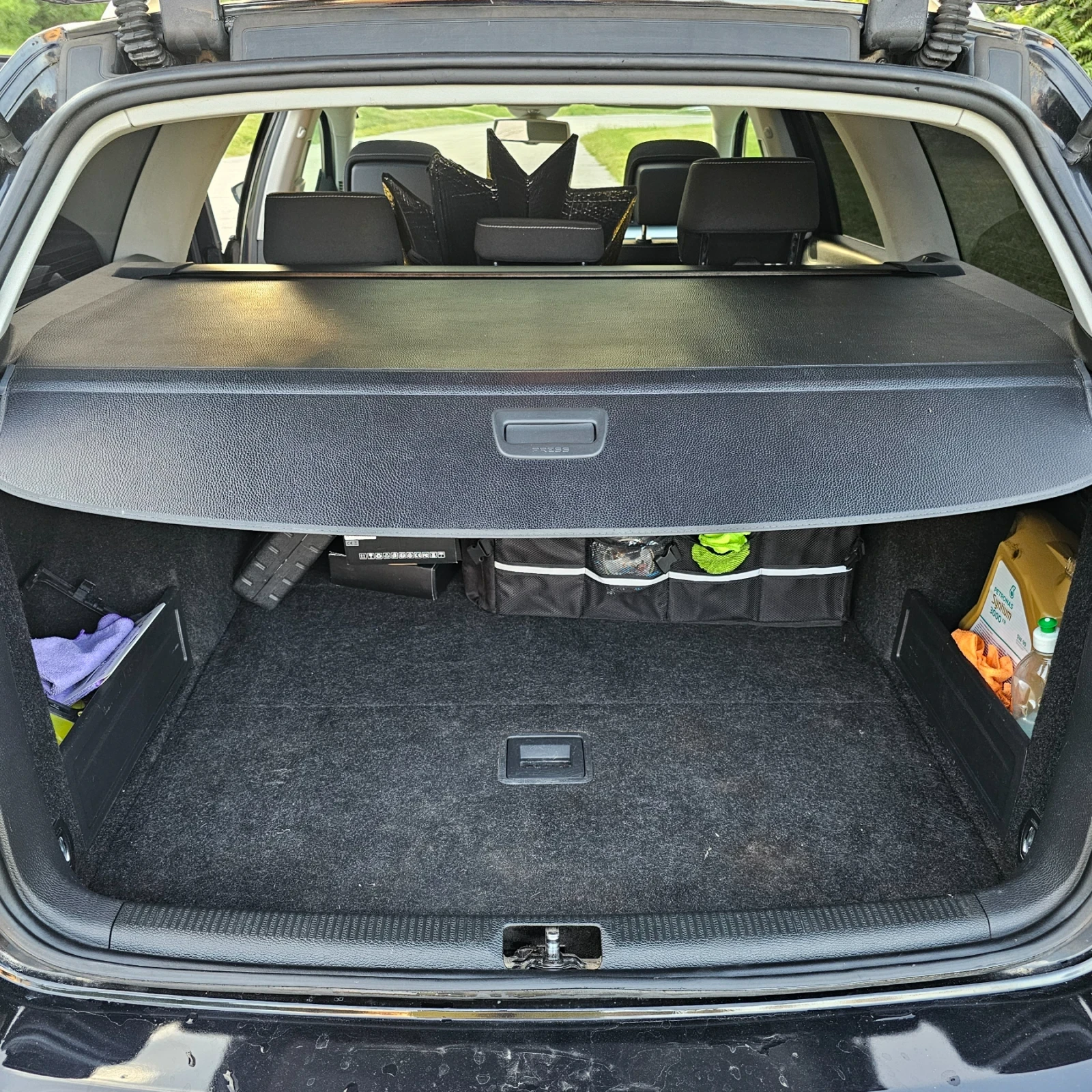 VW Alltrack 2000 tdi 177 БАРТЕР - изображение 9
