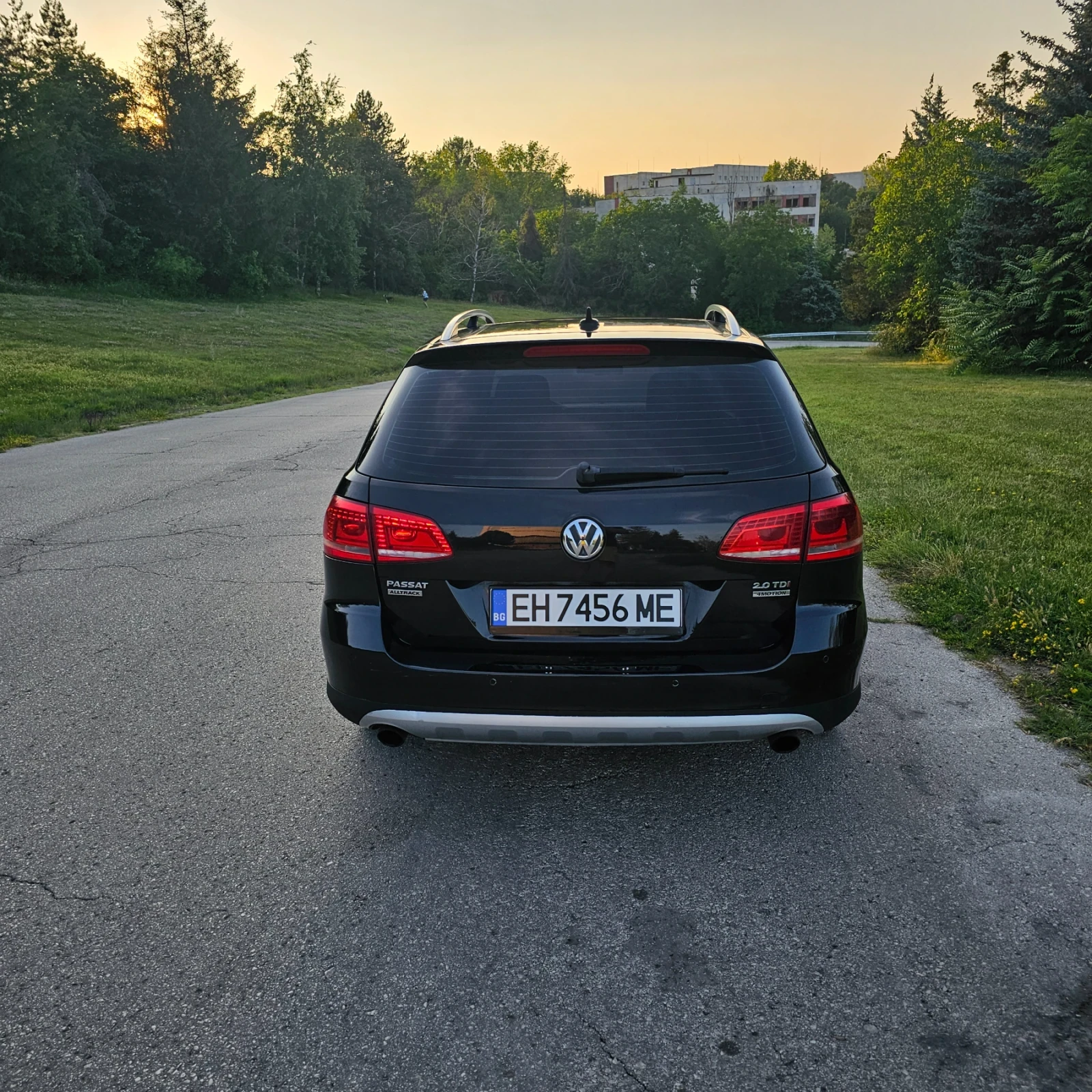 VW Alltrack 2000 tdi 177 БАРТЕР - изображение 2