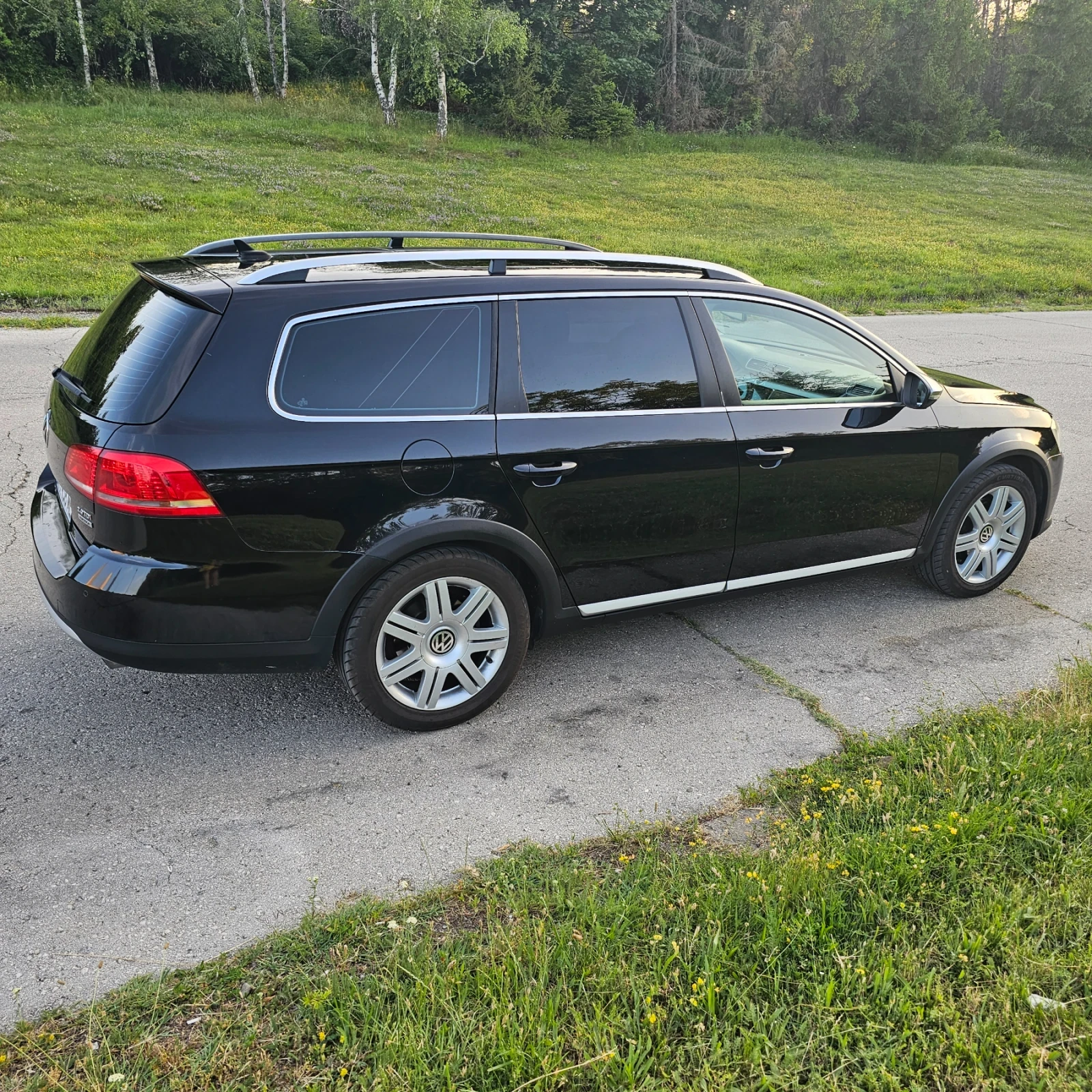 VW Alltrack 2000 tdi 177 БАРТЕР - изображение 3