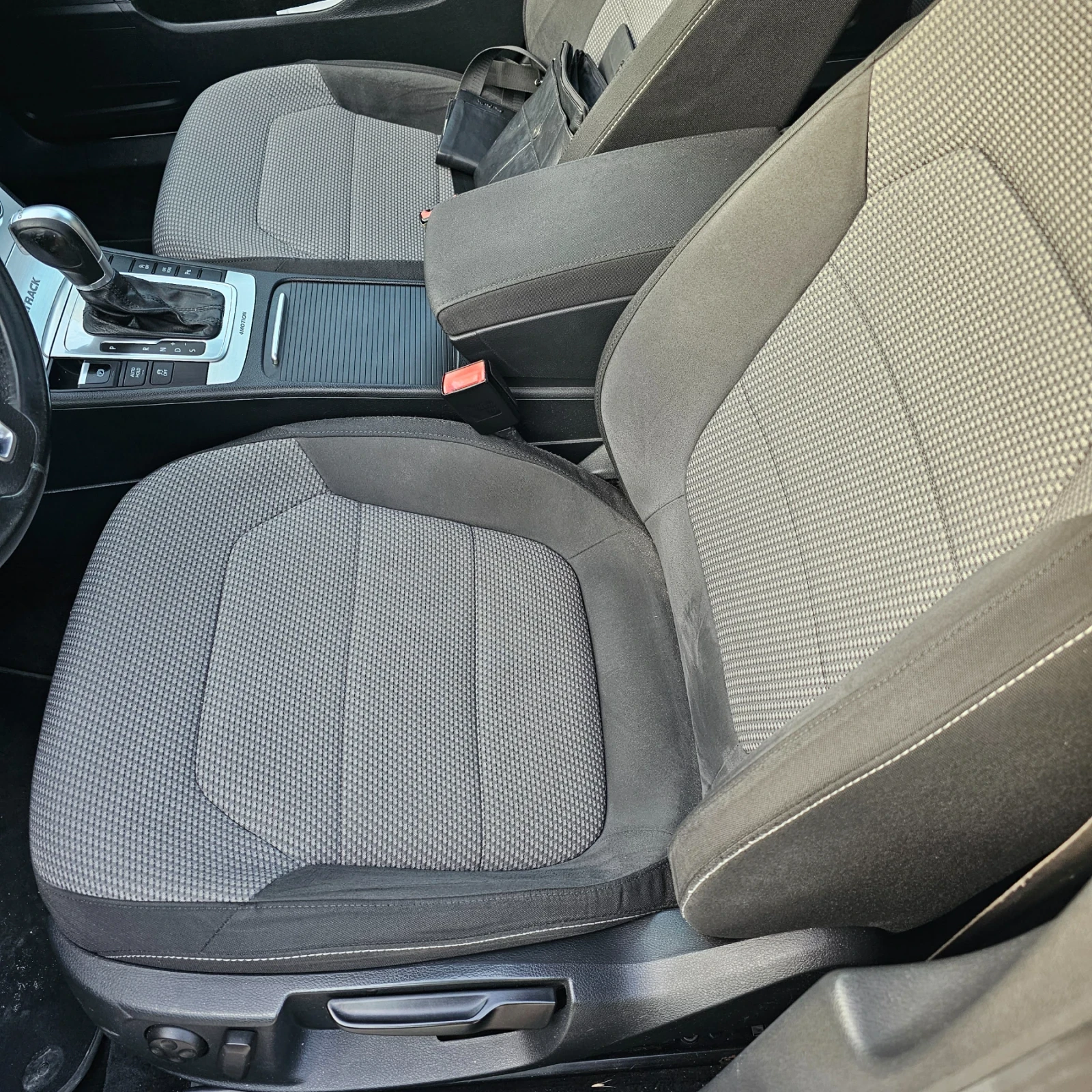 VW Alltrack 2000 tdi 177 БАРТЕР - изображение 6