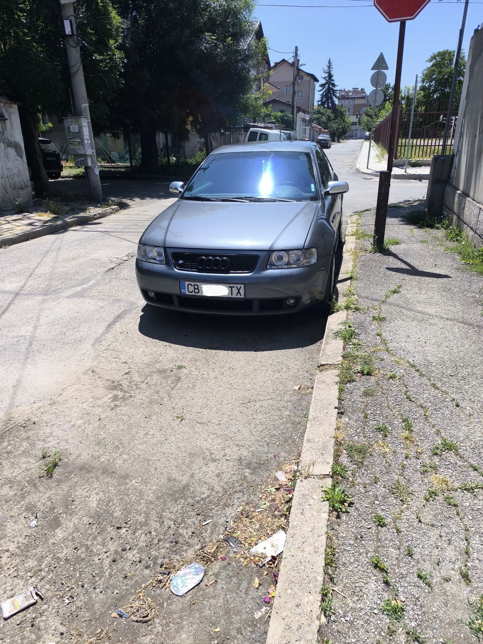 Audi S3 1.8  225/BAM | Mobile.bg   1