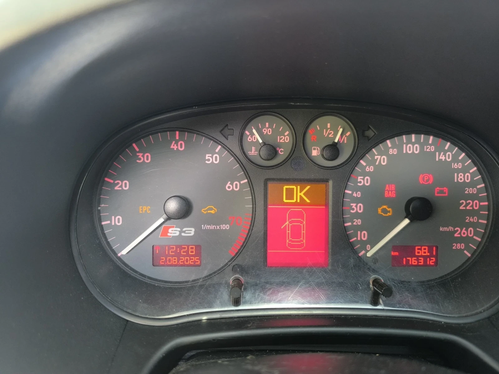 Audi S3 1.8  225/BAM | Mobile.bg   11