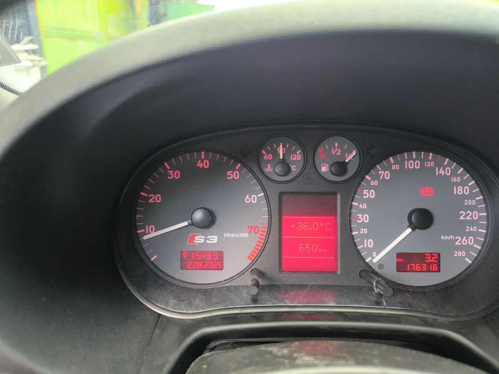 Audi S3 1.8  225/BAM | Mobile.bg   12