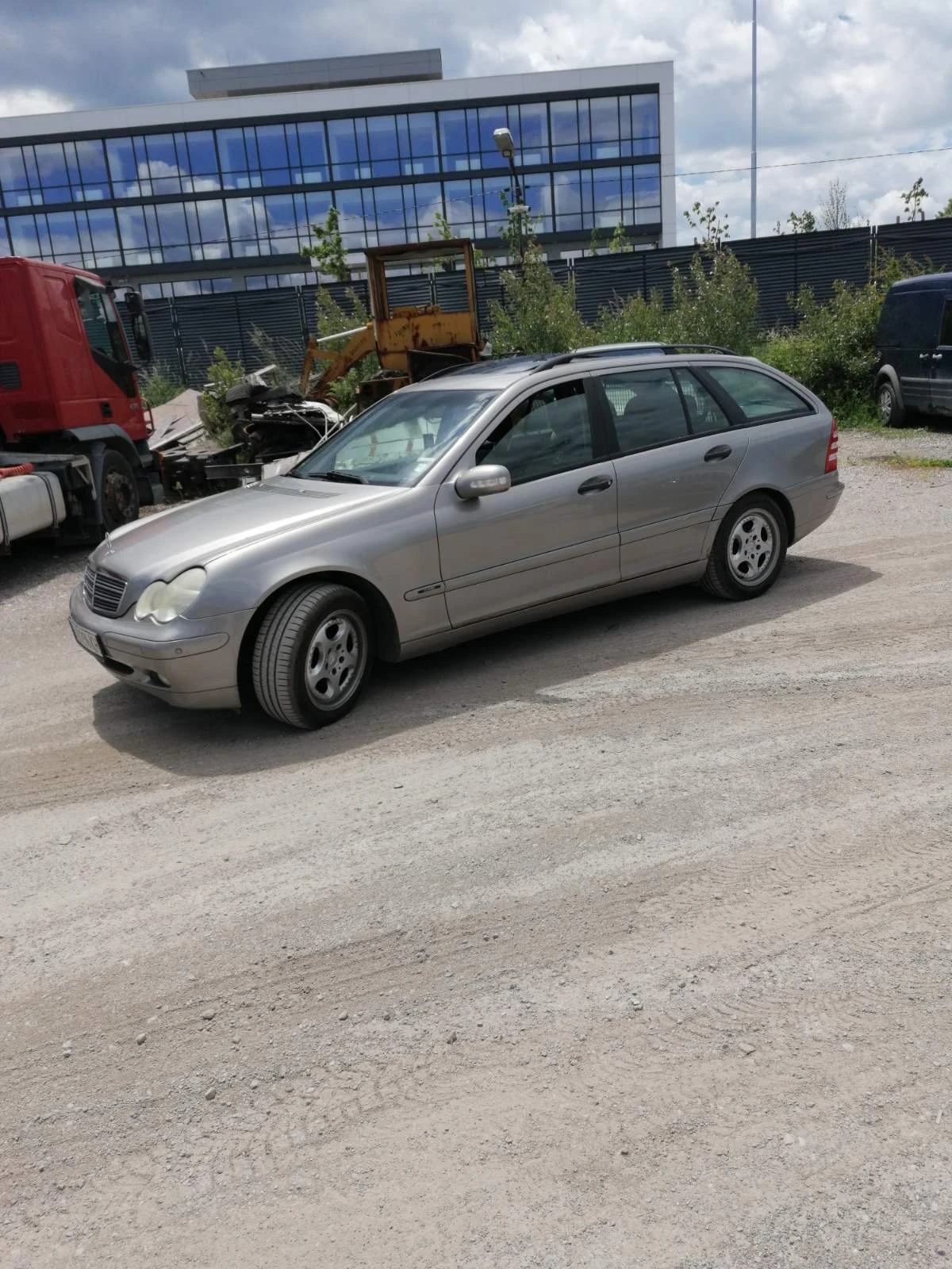 Mercedes-Benz C 180 | Mobile.bg   1