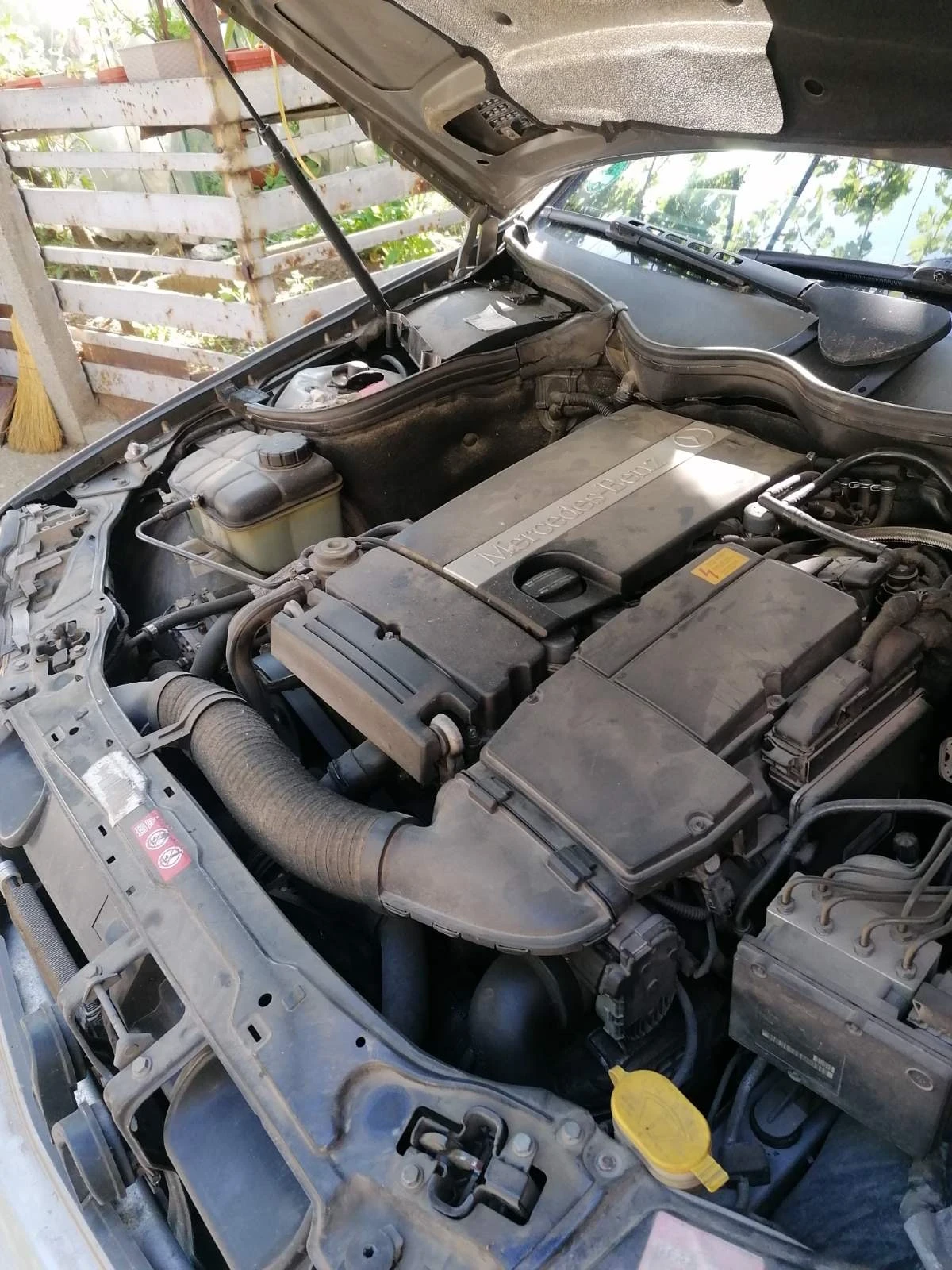 Mercedes-Benz C 180 | Mobile.bg   11