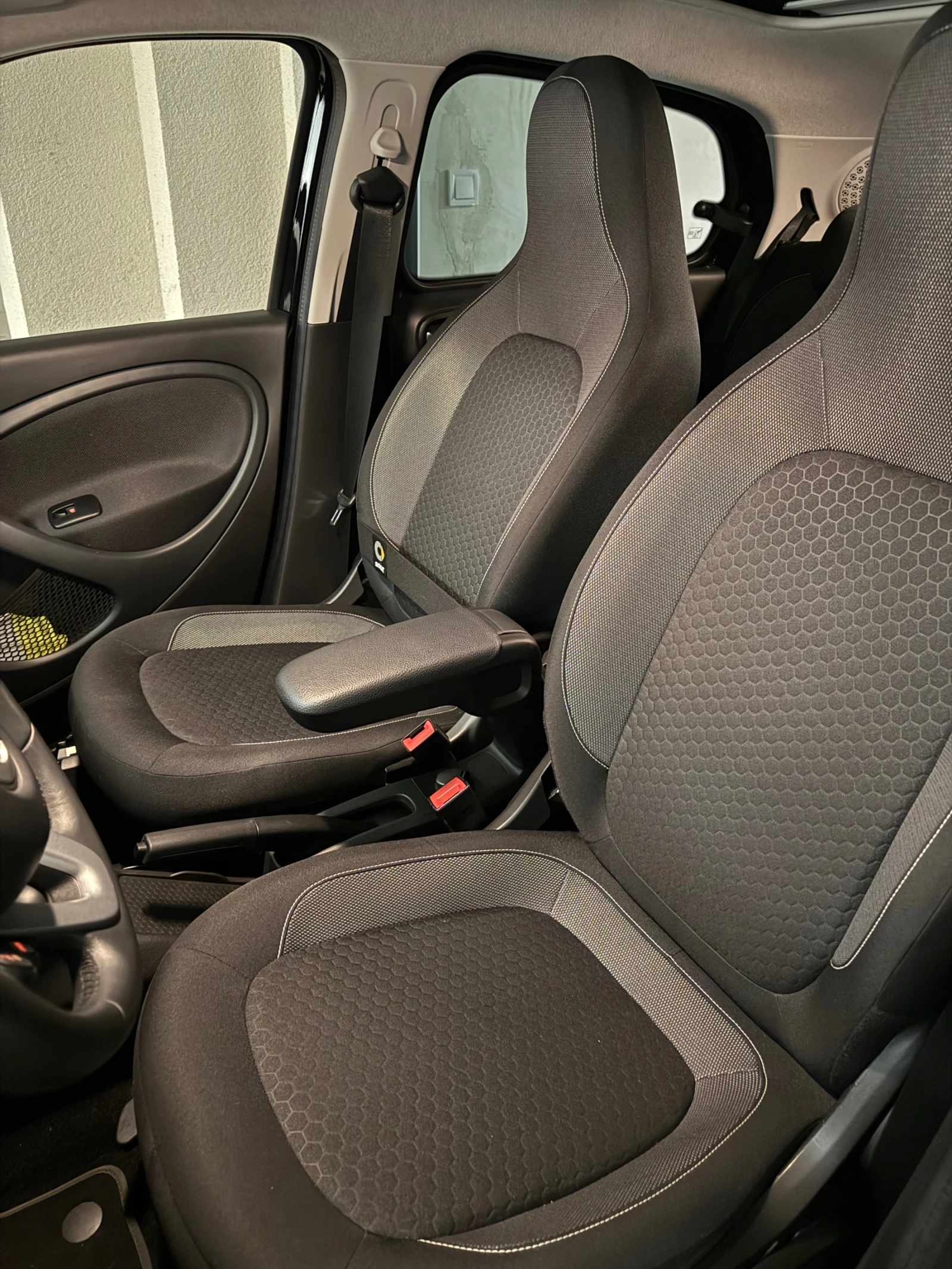 Smart Forfour  - изображение 4