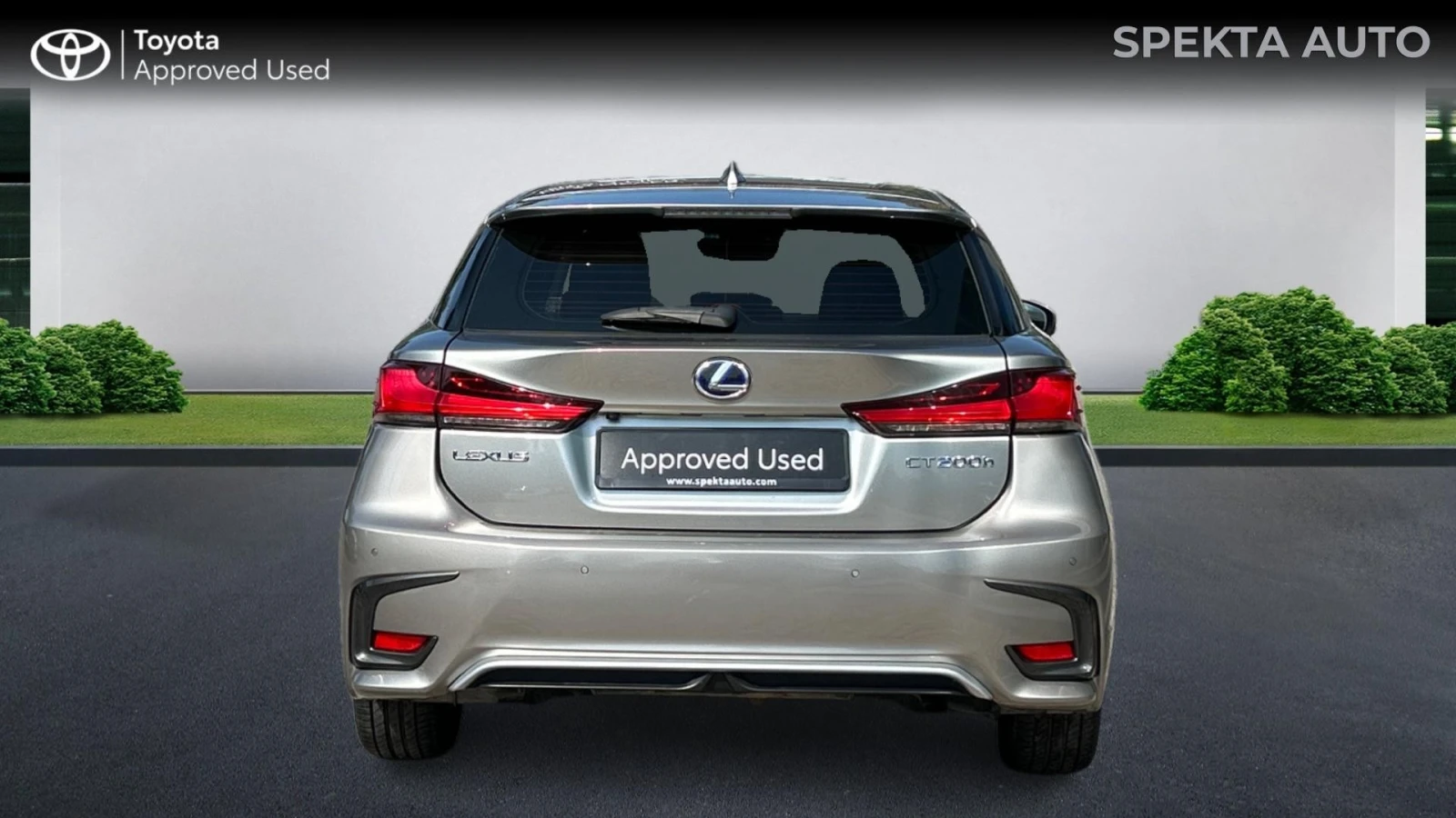 Lexus CT 200h Месечна вноска от 643 лв. - изображение 4