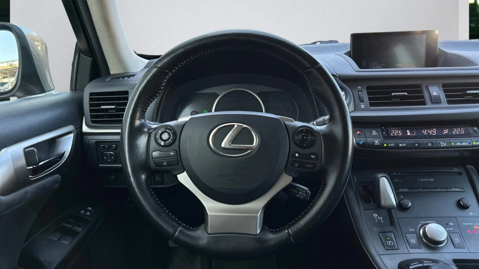 Lexus CT 200h Месечна вноска от 643 лв. - изображение 9