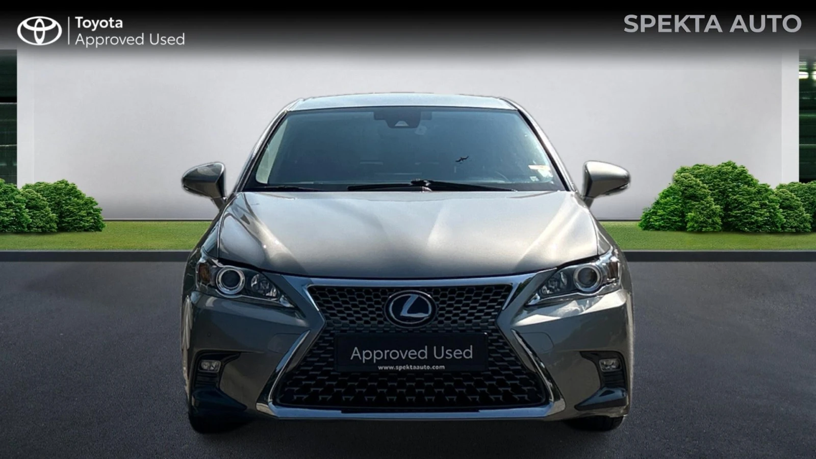 Lexus CT 200h Месечна вноска от 643 лв. - изображение 5