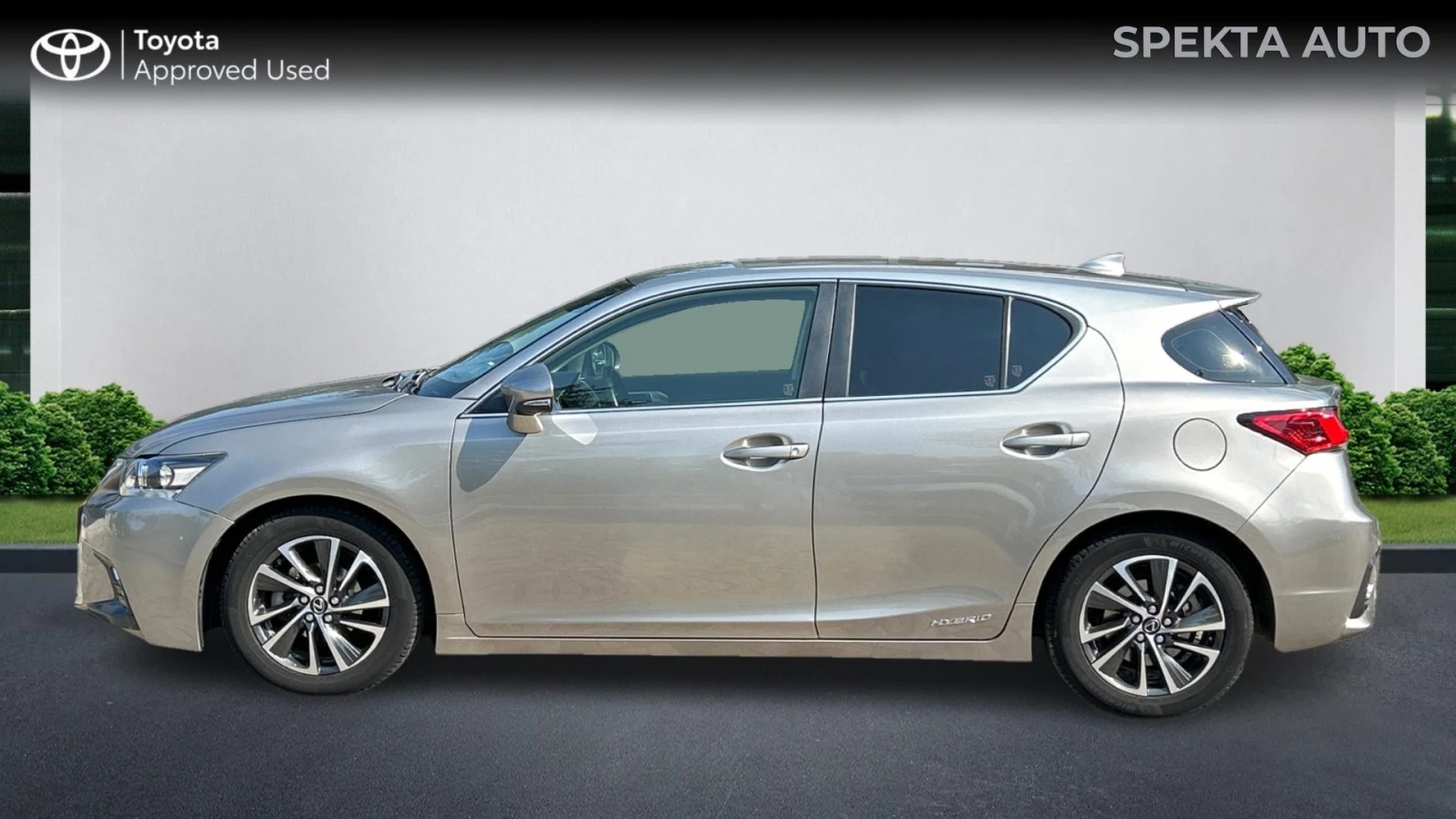 Lexus CT 200h Месечна вноска от 643 лв. - изображение 3