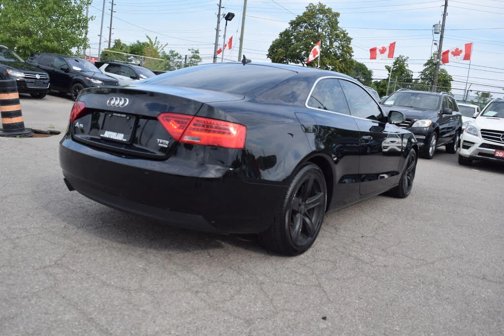 Audi A5 * S-Line* KomfortCoupe* АвтоКредит (ЦЕНА ДО БГ) - изображение 5