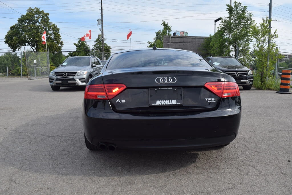 Audi A5 * S-Line* KomfortCoupe* АвтоКредит (ЦЕНА ДО БГ) - изображение 6