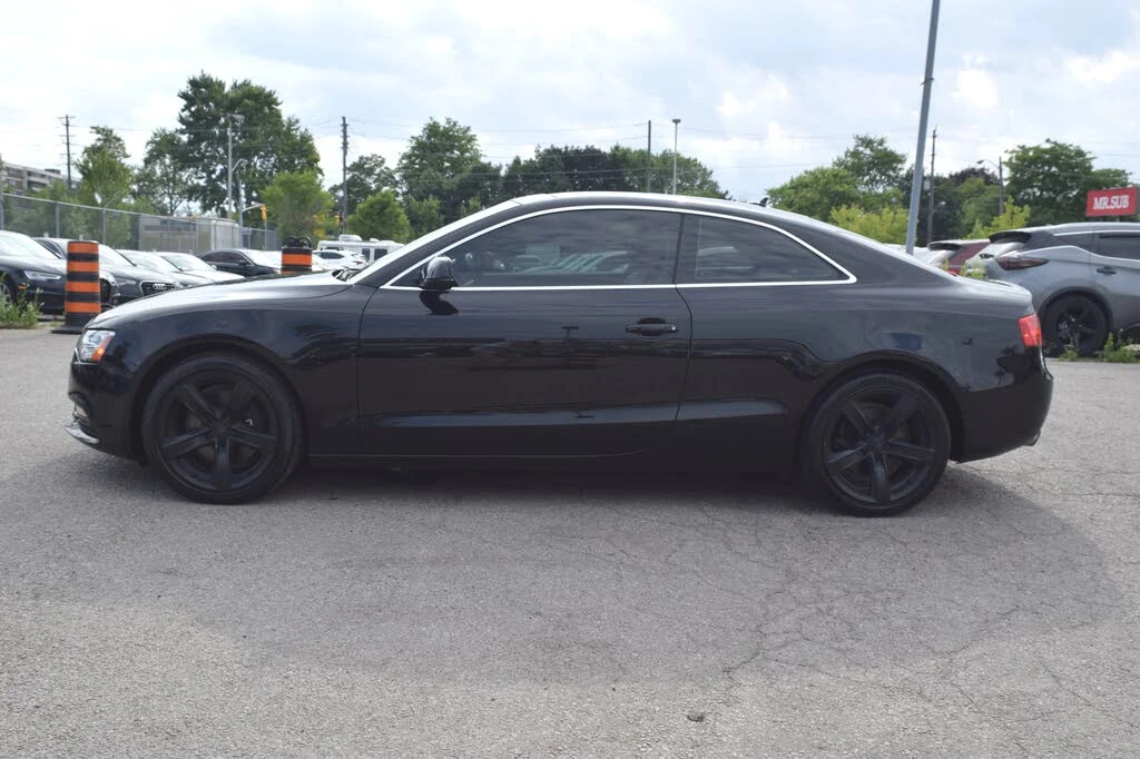 Audi A5 * S-Line* KomfortCoupe* АвтоКредит (ЦЕНА ДО БГ) - изображение 8