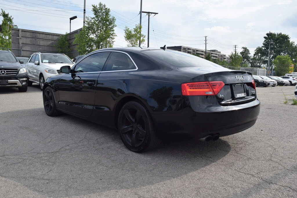 Audi A5 * S-Line* KomfortCoupe* АвтоКредит (ЦЕНА ДО БГ) - изображение 7