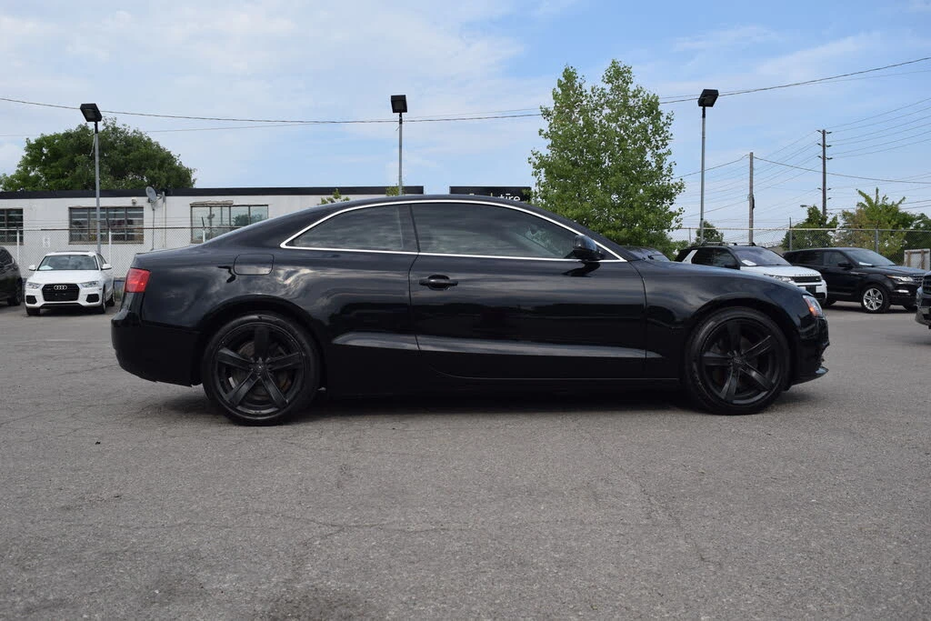 Audi A5 * S-Line* KomfortCoupe* АвтоКредит (ЦЕНА ДО БГ) - изображение 4