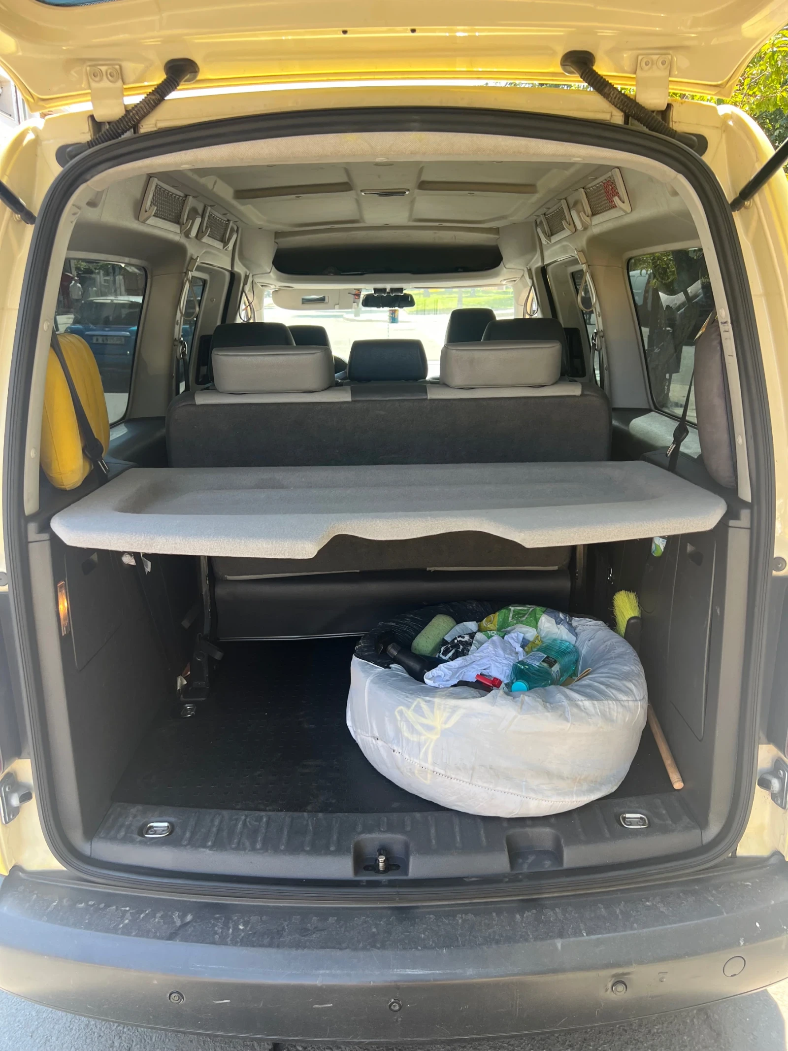 VW Caddy 2.0 Бензин/Метан - изображение 10